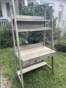 Photo of free Ladder desk (Woodridge) #1