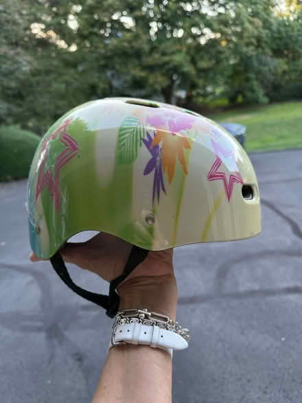 Photo of free Child bike helmet (McLean 22101) #1