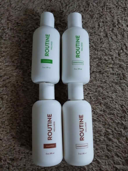 Photo of free Shampoo & Conditioner (Silver Spring) #1