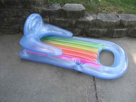 Photo of free Pool Float (Schaumburg) #1