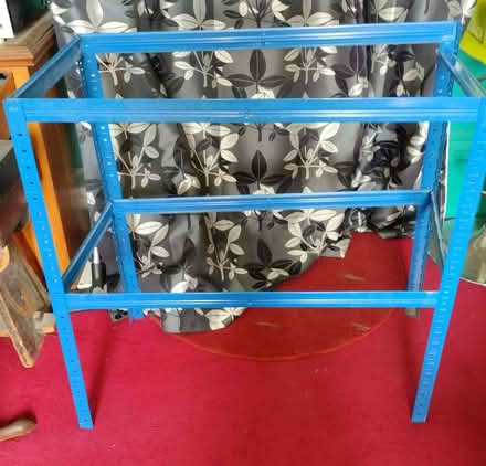 Photo of free small amount of lightweight racking (West Marina TN38) #3