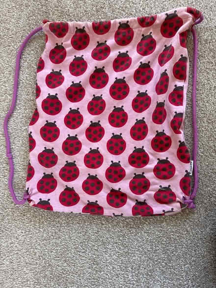 Photo of free Drawstring bag (Midhurst) #1