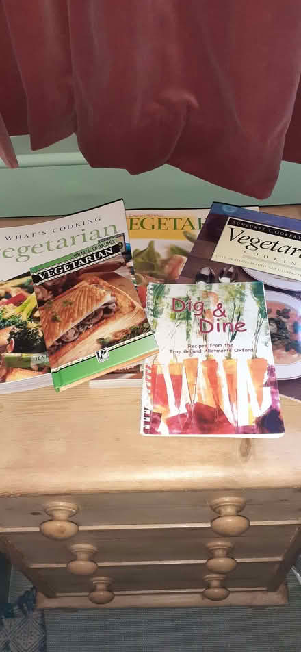 Photo of free Books (Kennington OX1) #1