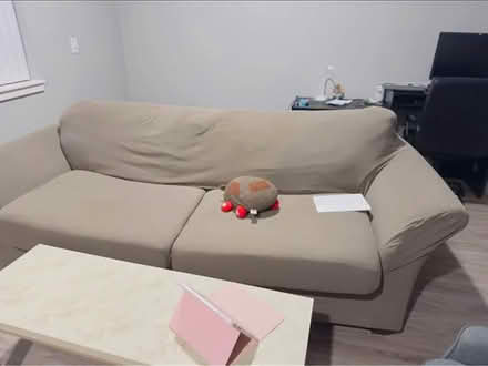 Photo of free Soft comfy sofa (1420 renaissance drive) #1