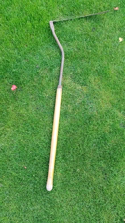 Photo of free Garden scythe (S10 crosspool) #2