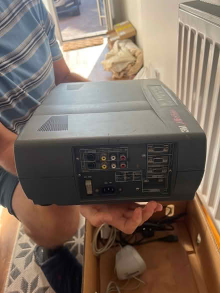 Photo of free Projector (Stanway, CO3) #1