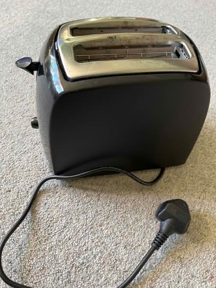 Photo of free Toaster (West Town) #1