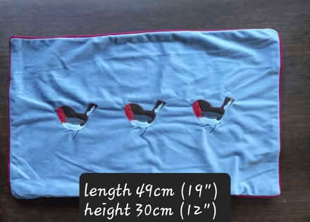 Photo of free Cushion cover (Twyford RG10) #1