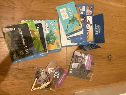 Photo of free Kids geography stuff (Atlas Crate) (94087) #1