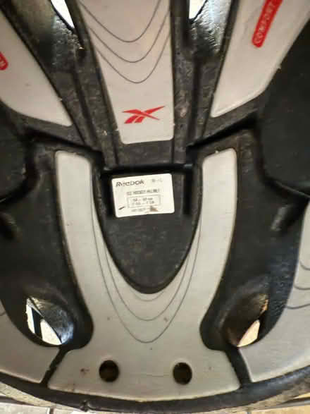 Photo of free Ice Hockey Helmet (McLean 22101) #1
