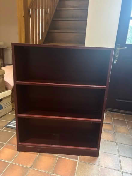 Photo of free Bookcase (Lawley TF4) #1