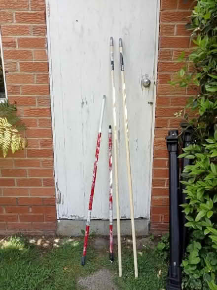 Photo of free Paint rollers (Glen Waverley) #2