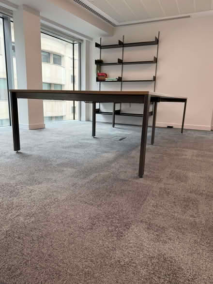 Photo of free Office Desk (Shoreditch EC2A) #1