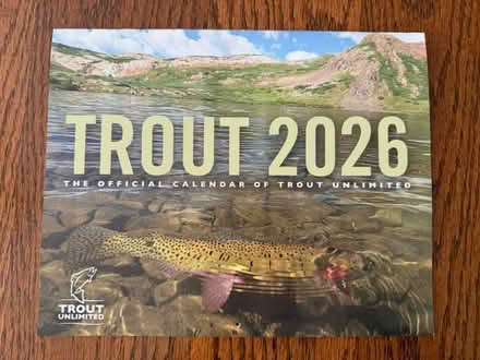 Photo of free 2026 Wall Calendar (Cupertino - DeAnza and 280) #1