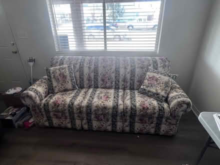 Photo of free Sofa bed (Off Boulder Hwy) #3