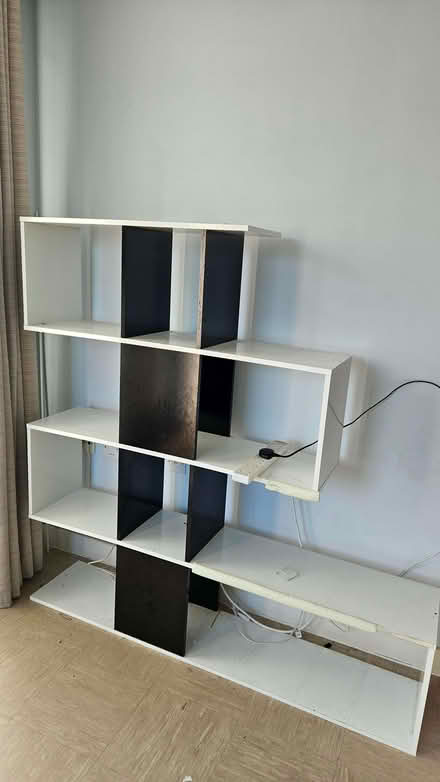 Photo of free Drawer, Shelf, Coffee table, chairs (E5) #4