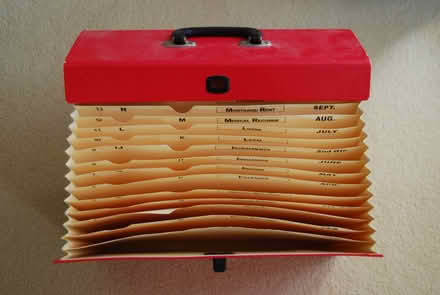 Photo of free Box File (Lee-on-the-Solent PO13) #1