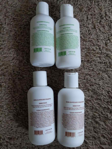 Photo of free Shampoo & Conditioner (Silver Spring) #2