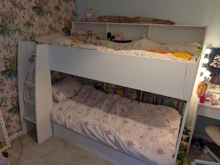 Photo of free Great Little Trading company storage bunk bed (Crowthorne RG45) #2