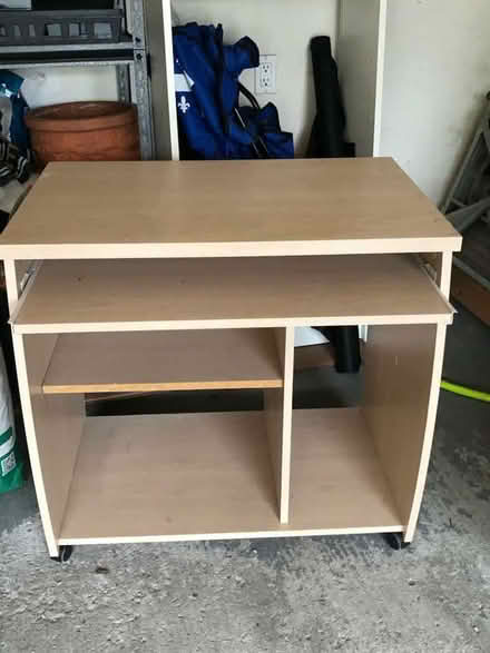 Photo of free Computer Table (Uplands / Riverside) #1