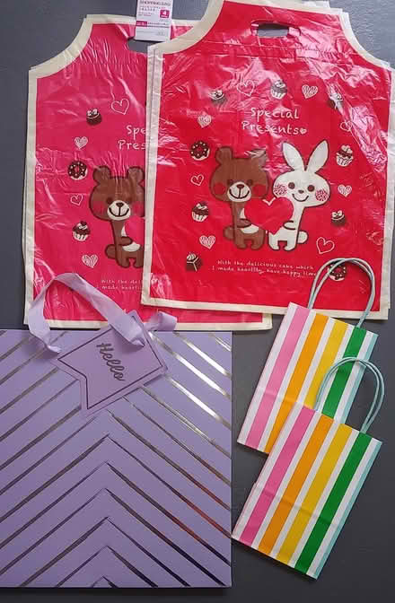 Photo of free Gift bags (Sunnyvale 94087) #1