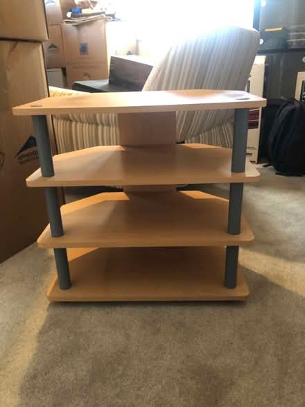 Photo of free TV stand (Bodicote OX15) #1