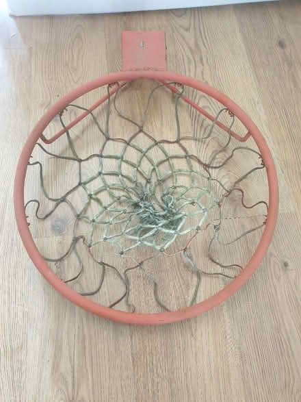 Photo of free Basket ball hoop (Denton M34) #2