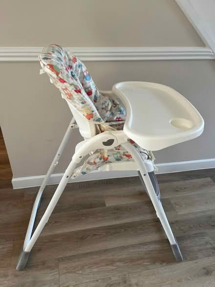 Photo of free Highchair (St Nicholas SG1) #2