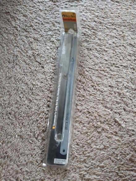 Photo of free High Speed Hack Saw Blade (Silver Spring) #1