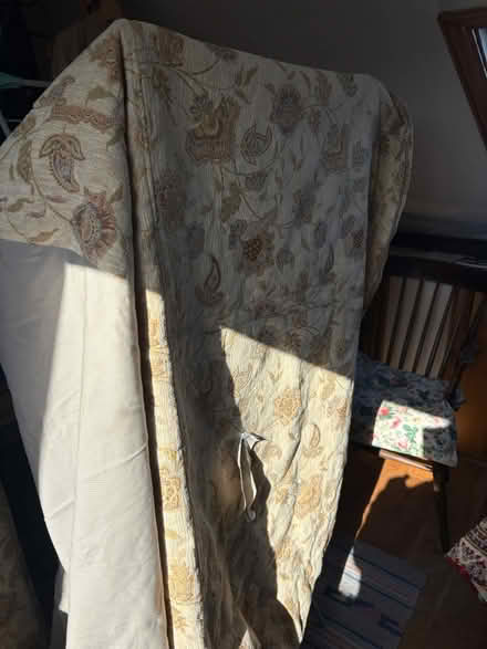 Photo of free Ercol Covers for Renaissance sofa (BS4) #4