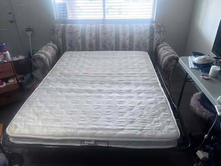 Photo of free Sofa bed (Off Boulder Hwy) #1