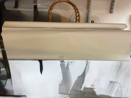 Photo of free 34" window roller/blackout (McLean 22101) #1