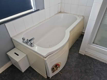 Photo of free Bath, Bath Panels, Shower Mixer Tap (Halifax HX3) #1