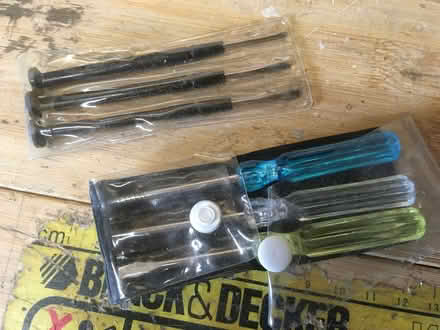 Photo of free Little Screwdrivers for Little Screws (Garden City OX5) #1