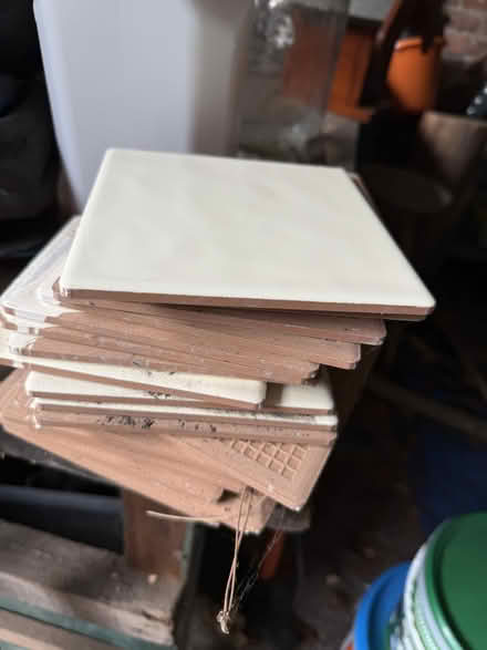 Photo of free Tiles for walls. See picture (Allerton L18) #1