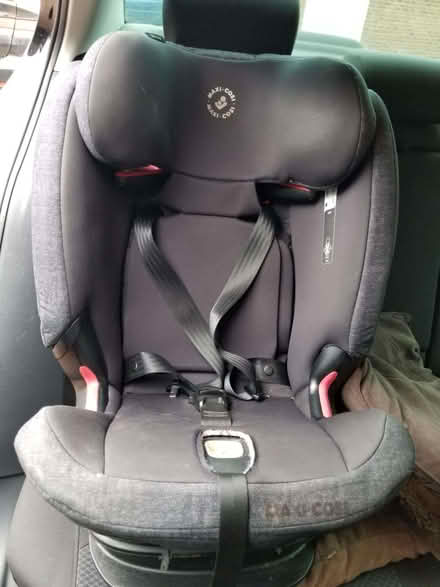 Photo of free Car seat (Priestwood RG42) #1
