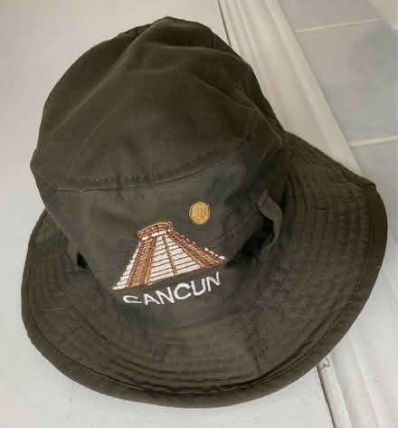 Photo of free “Cancun’ bucket hat (Bloor/ The West Mall) #1