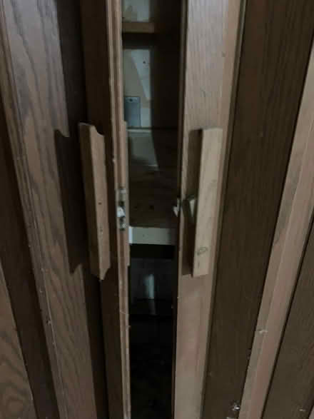 Photo of free Slider doors (Milwaukie on Aldercrest Rd) #2