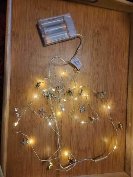 Photo of free Battery powered fairy lights (West Croydon CR0) #1