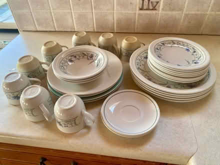 Photo of free Crockery (Eastbourne BN21) #2