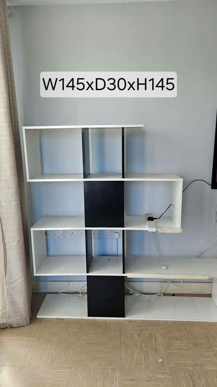 Photo of free Drawer, Shelf, Coffee table, chairs (E5) #3