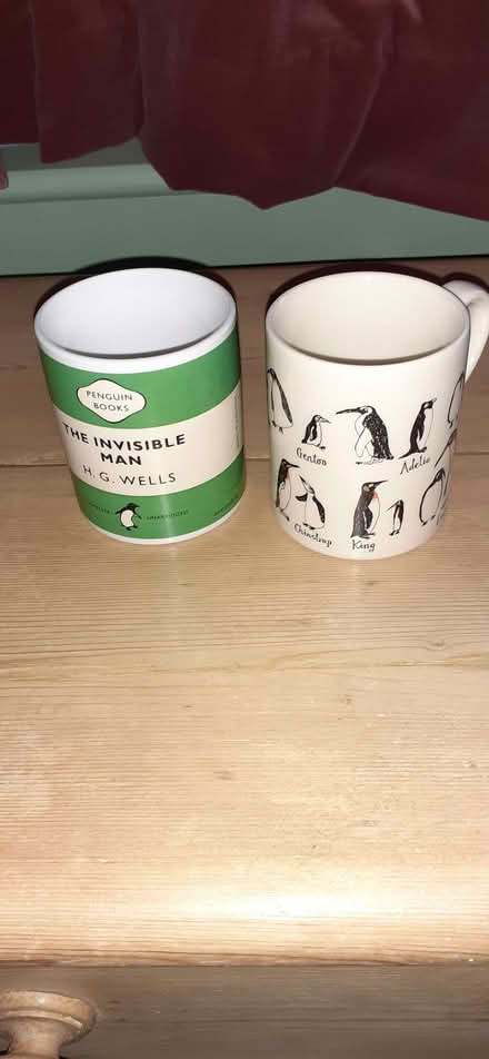Photo of free Two cups. (Kennington OX1) #2