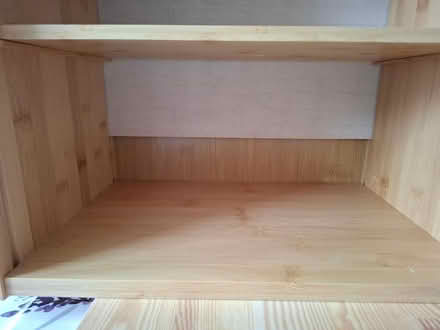 Photo of free Double bread bin bamboo (Blairgowrie PH10) #3