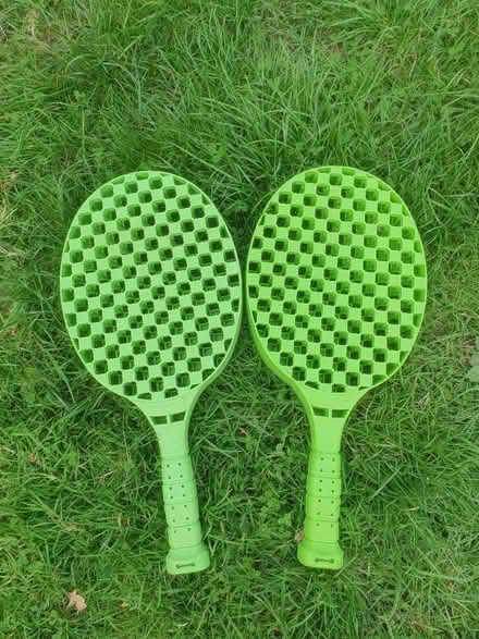 Photo of free 2 x swingball bats (Great Baddow CM2) #1