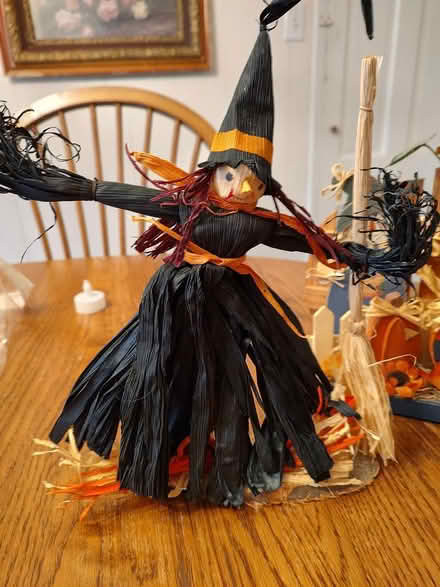 Photo of free Halloween witch (Odenton) #1