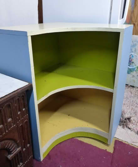 Photo of free Corner cabinets x 2 (Bowmanville) #3