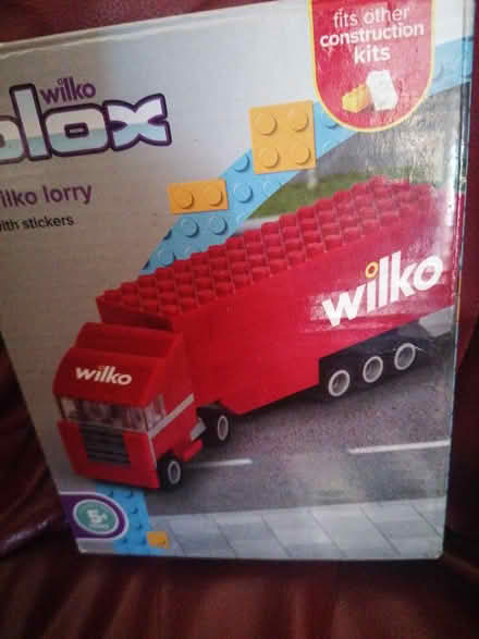 Photo of free Wilko Blox (Parkstone BH14) #2