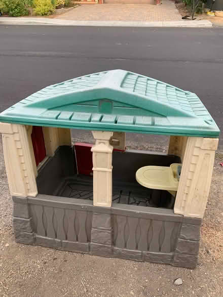 Photo of free Playhouse (Cupertino) #3
