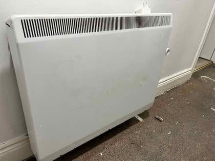Photo of free storage heater (beaumont halls) #2