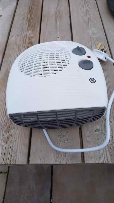 Photo of free Electric Fan Heater (Great Moor SK3) #1